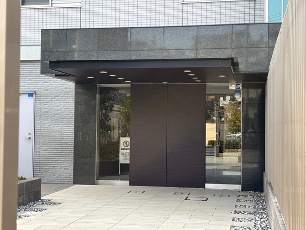 【エクセレントシティ市が尾】エントランス