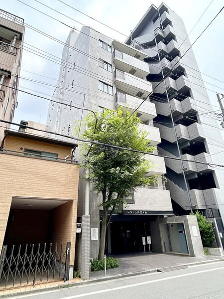 【レジェンド三ノ輪】外観 【レジェンド三ノ輪】外観