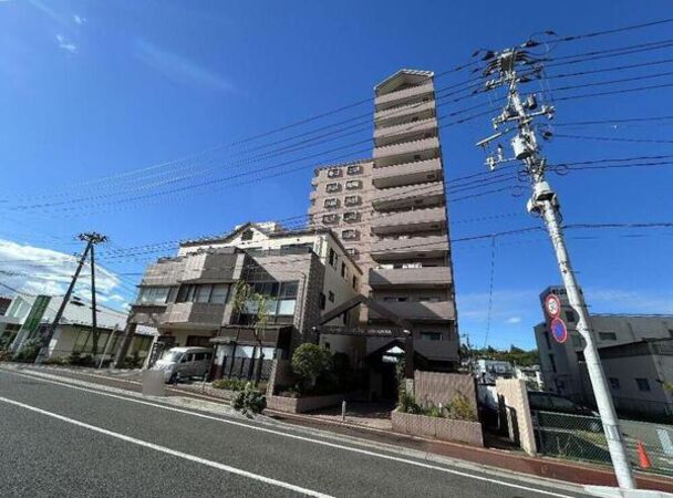【グランドムール塩釜】外観写真