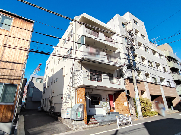 【メゾンボア】外観