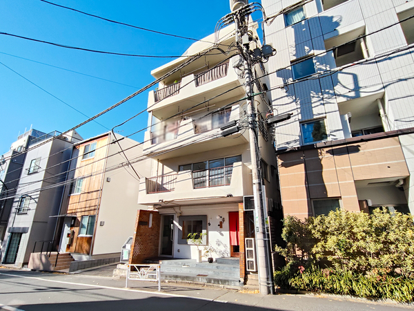 【メゾンボア】外観