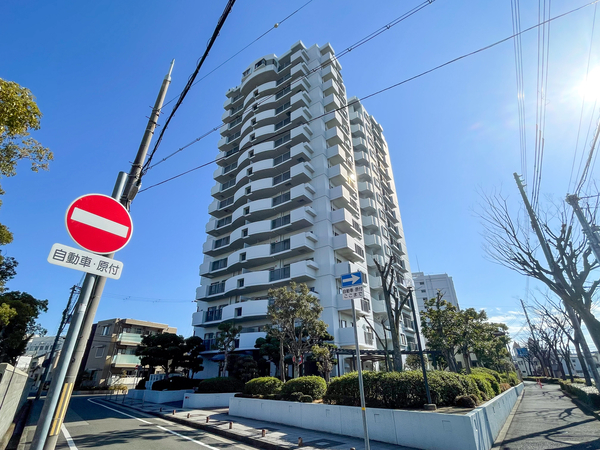 【セントラル尼崎常光寺】外観