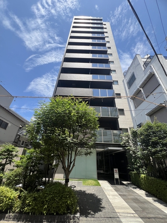【プレミスト大宮ターミナルマークス】外観