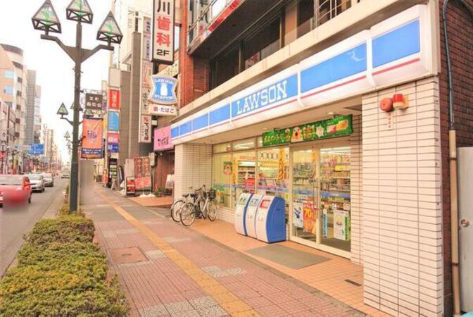 ローソン大宮宮町2丁目店　約110m