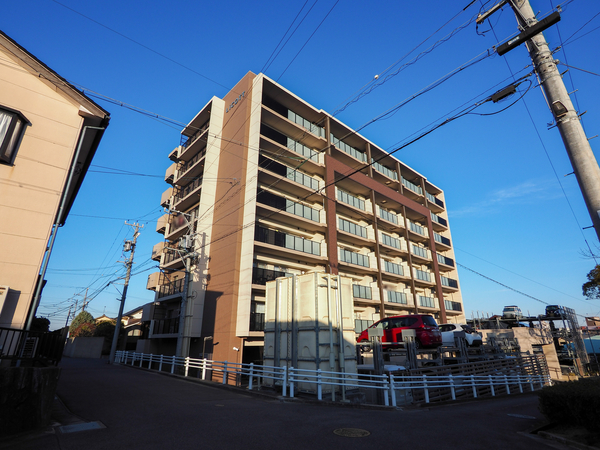 【リコット岡崎柱曙】外観