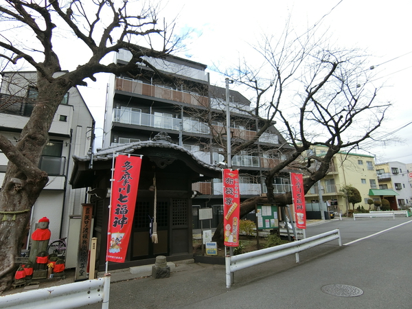 【シーフォルム下丸子Ⅱ】外観
