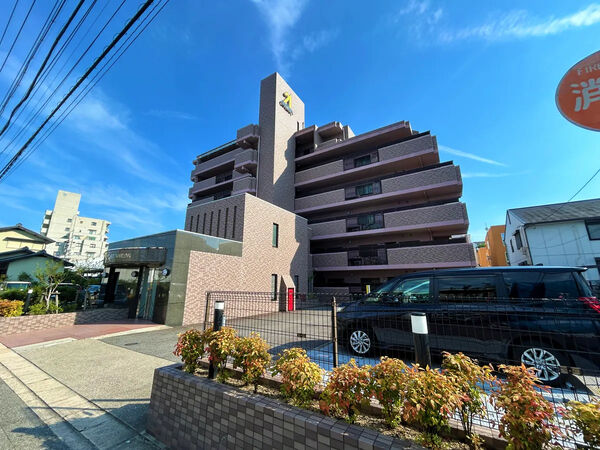 【グラン・コート鳴海】外観 【グラン・コート鳴海】外観