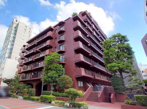 【パレロワイヤル六番町】外観