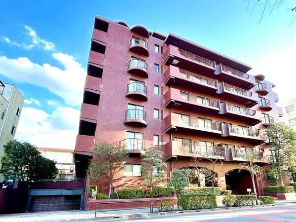 【パレロワイヤル六番町】外観