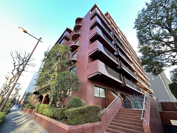 【パレロワイヤル六番町】外観3 【パレロワイヤル六番町】外観3