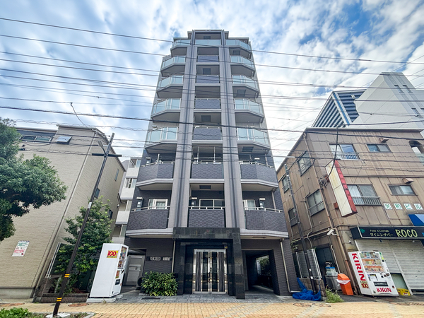 【VERXEED綾瀬駅前】外観