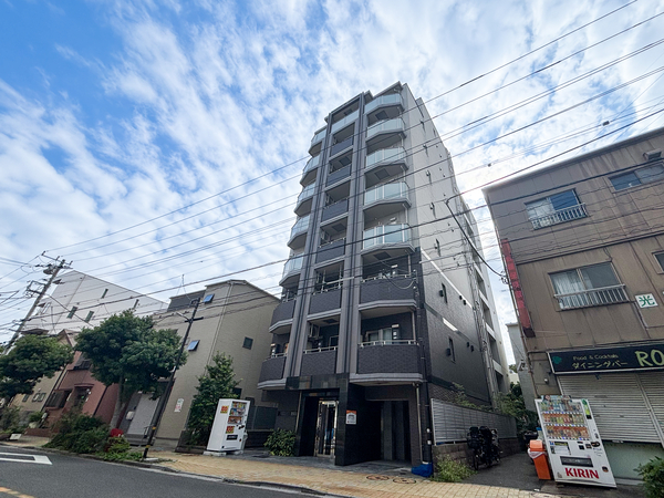 【VERXEED綾瀬駅前】外観