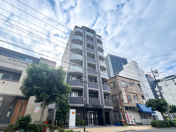 【VERXEED綾瀬駅前】外観