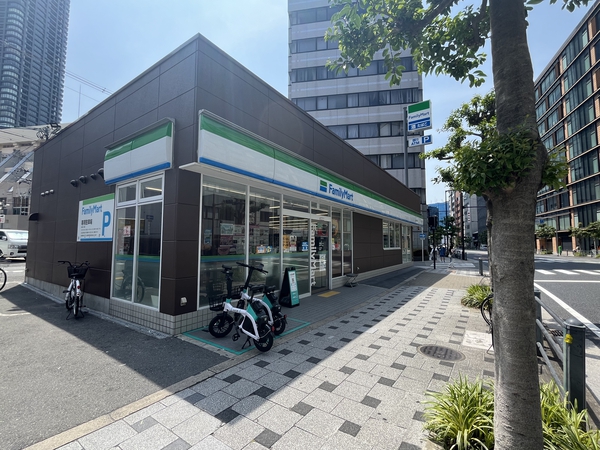 ファミリーマート　北浜一丁目店