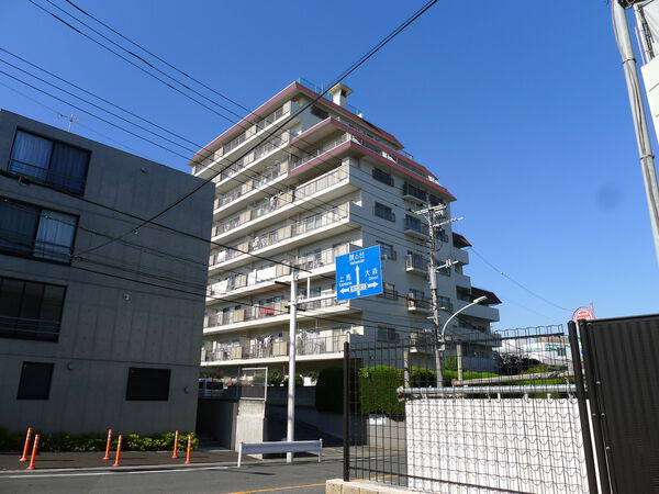 上池台スカイマンション