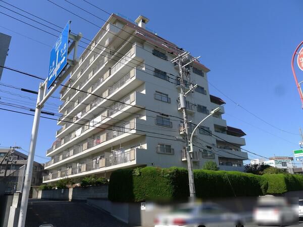 上池台スカイマンション