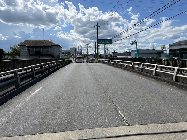 【マンハイム大宮】前面道路