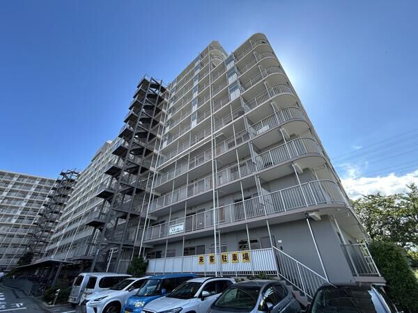 【マンハイム大宮】外観
