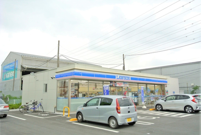 ローソンさいたま三橋6丁目店　約170ｍ