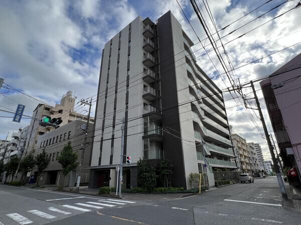 パレステージ川口並木
