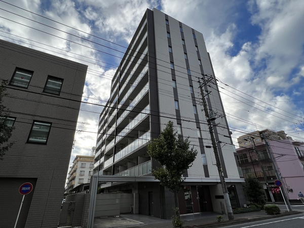 パレステージ川口並木