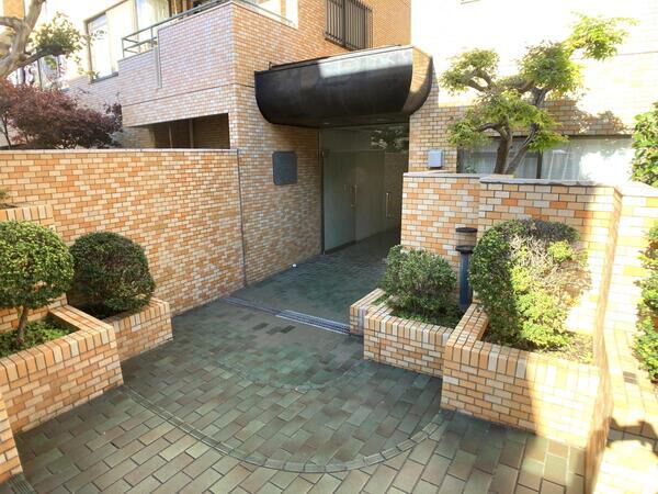 マック千歳烏山コート 3枚目 マック千歳烏山コート