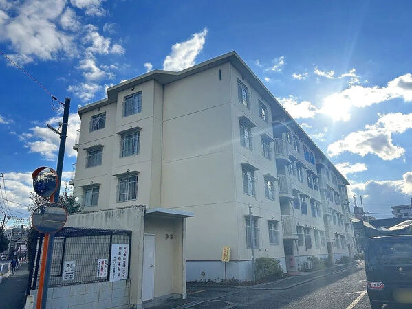 【井尻ハイツ】外観 【井尻ハイツ】外観