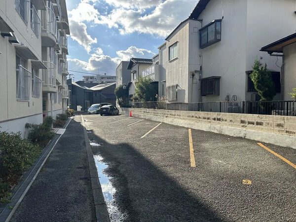 【井尻ハイツ】駐車場 【井尻ハイツ】駐車場