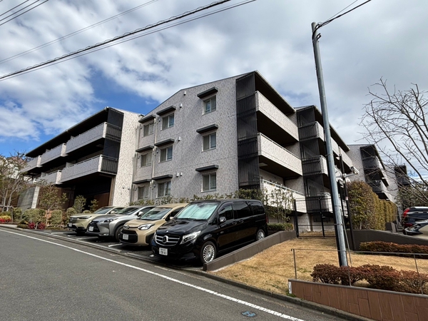 【ドレッセリノ青葉台】外観 【ドレッセリノ青葉台】外観