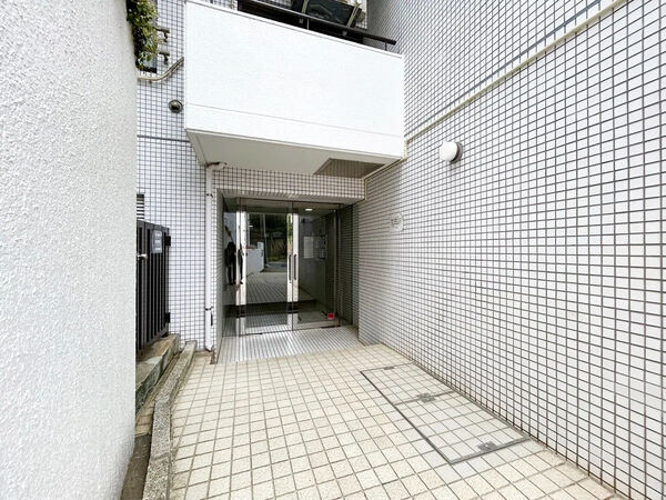 【ルミネ鷺沼】エントランス 【ルミネ鷺沼】エントランス