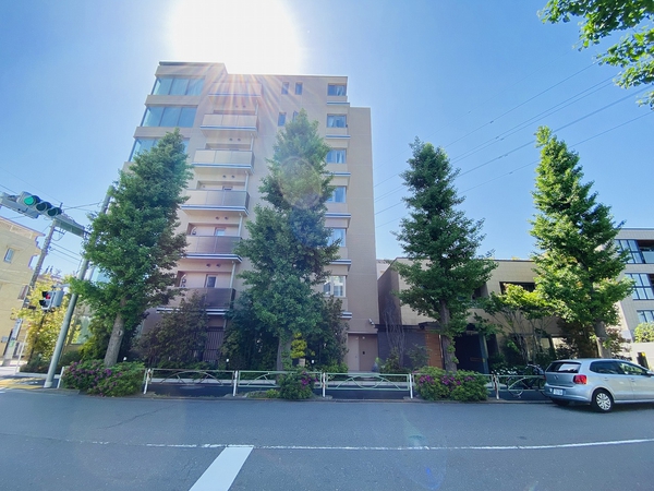 パークホームズ等々力八丁目 2枚目 パークホームズ等々力八丁目