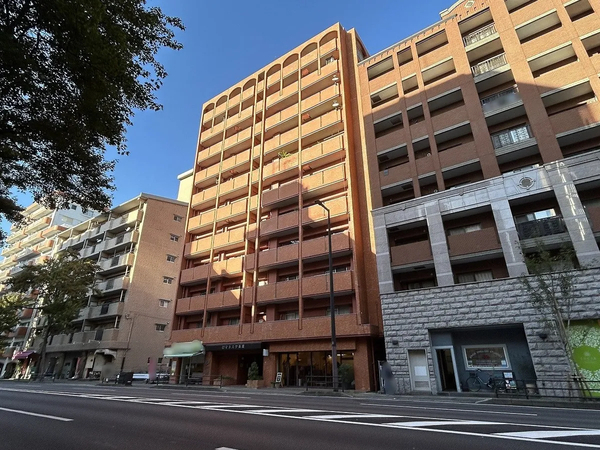 【ロマネスク高宮】外観