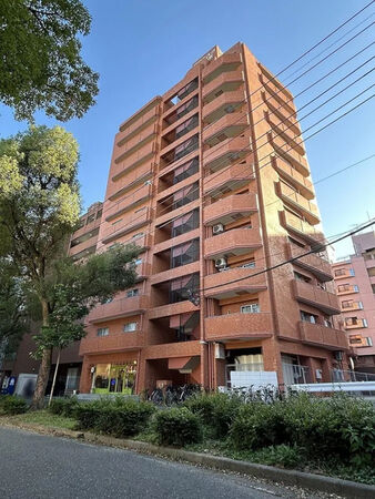 【ロマネスク高宮】外観 【ロマネスク高宮】外観