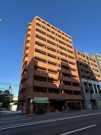 【ロマネスク高宮】外観 【ロマネスク高宮】外観