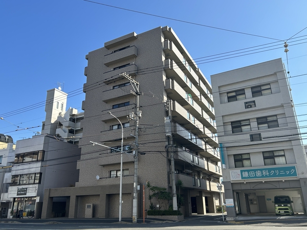 サーパス舟入通り