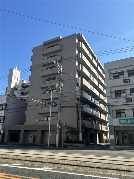 サーパス舟入通り