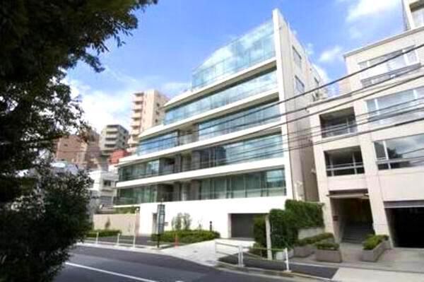 【有栖川パークハウス】外観2 【有栖川パークハウス】外観2