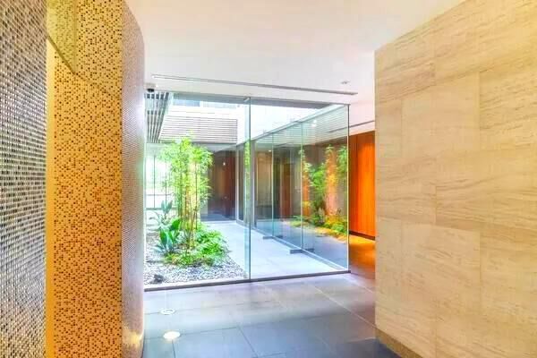 【有栖川パークハウス】共用部分 エントランス 【有栖川パークハウス】共用部分 エントランス