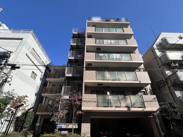 クイーンシティ本所親水公園