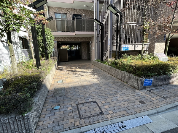 クイーンシティ本所親水公園