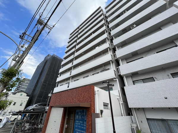 グリーンハイツ隅田公園