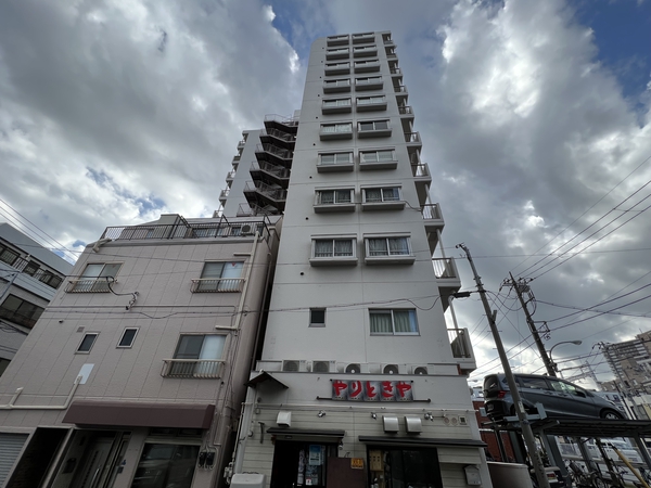 グリーンハイツ隅田公園