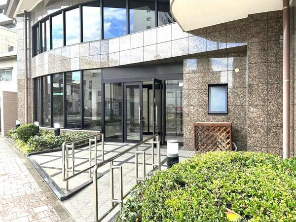 【ジョイナス天神タワー】エントランス2 【ジョイナス天神タワー】エントランス2