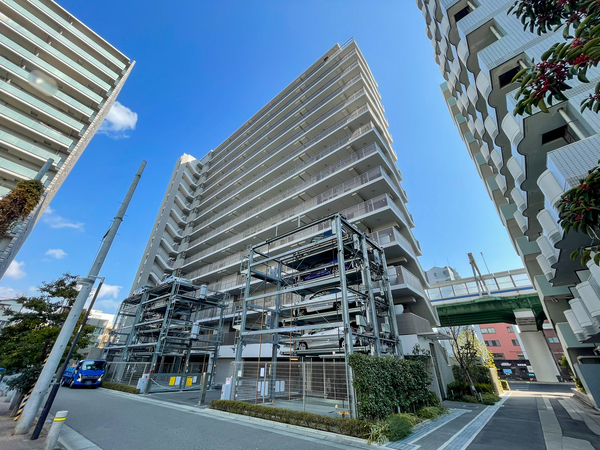 【サンメゾン神戸新長田】外観 【サンメゾン神戸新長田】外観