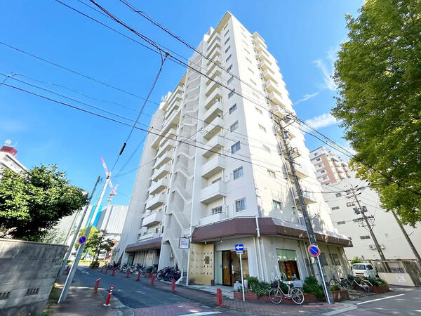 【フローラ松原ハウス】外観2 【フローラ松原ハウス】外観2