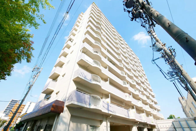 【フローラ松原ハウス】外観1 【フローラ松原ハウス】外観1