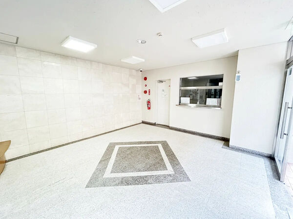 【フローラ松原ハウス】エントランス2 【フローラ松原ハウス】エントランス2