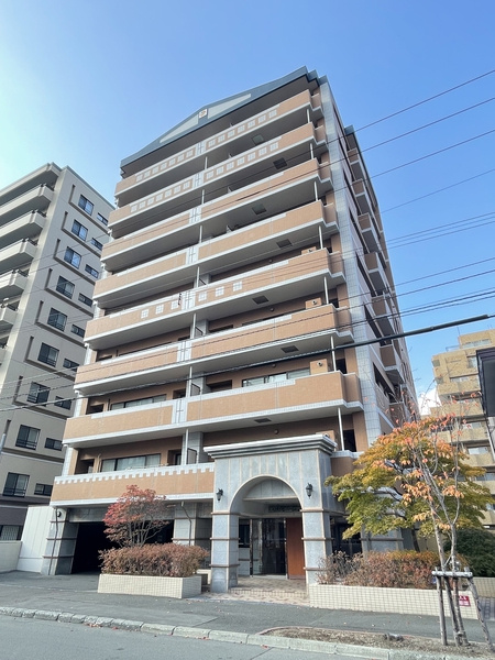 ダイアパレス円山公園5