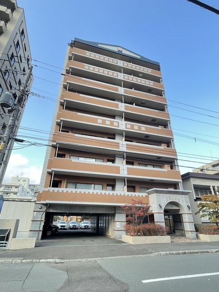 ダイアパレス円山公園5