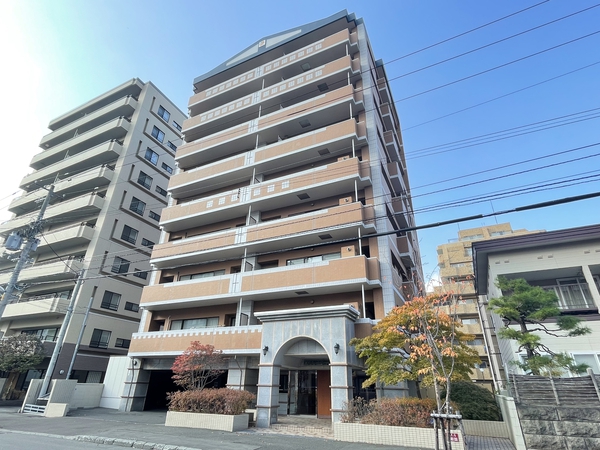 ダイアパレス円山公園5